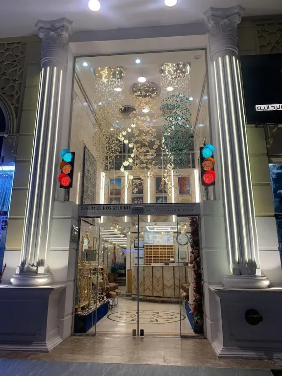 Ghazala Beautiful Hotel