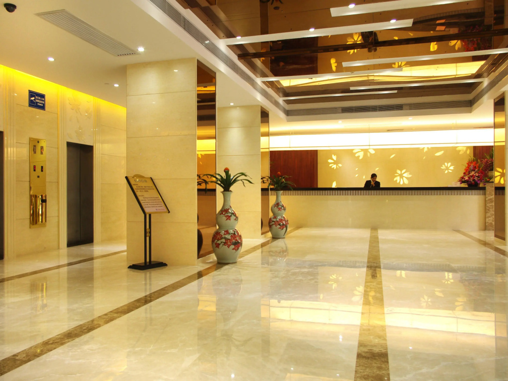 Overseas Chinese Friendship Hotel - Général