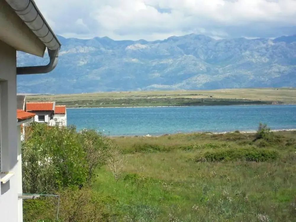 Apartment With one Bedroom in Vir, With Wonderful sea View, Enclosed G