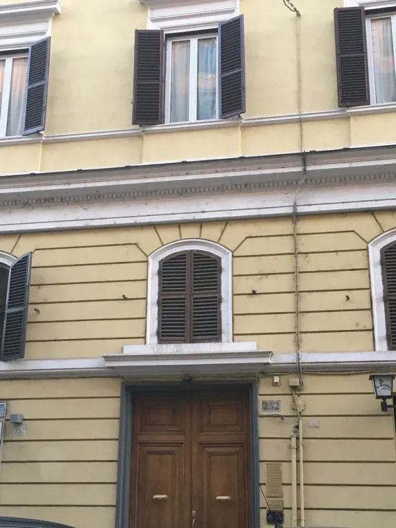 Inside Roma Rooms