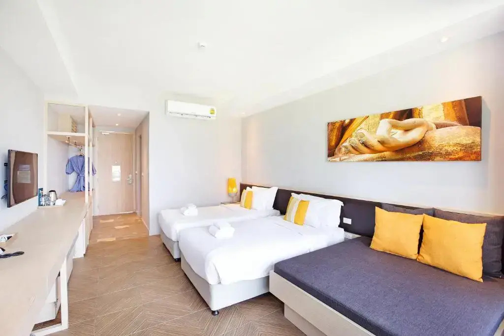Mida Resort Kanchanaburi - Chambres