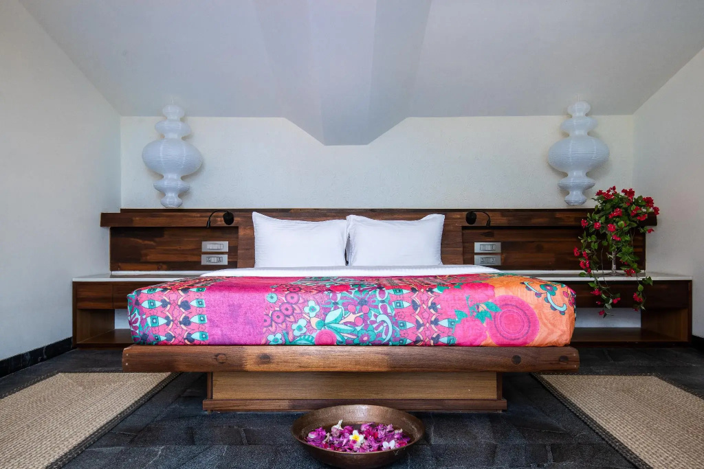 Terrace Double Suite (full double bed) (terrace)