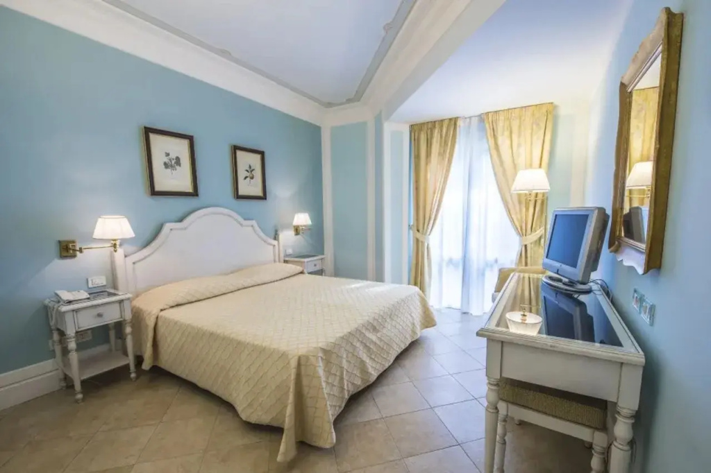Hotel Villa Daphne - Général