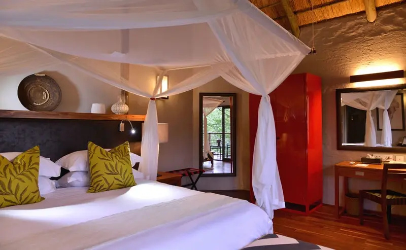 Victoria Falls Safari Suites - Chambres