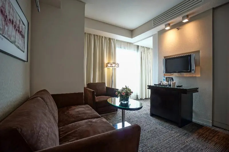 Andersia Hotel & Spa Poznan, a member of Radisson Individuals - Chambres