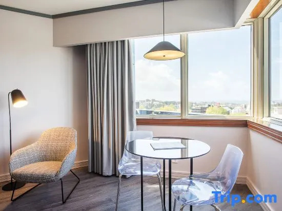 HF Fénix Porto - Chambres