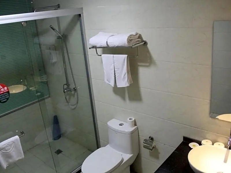 Greentree Inn Hefei Shuanggang Fuyang North Road Business Hotel - Général