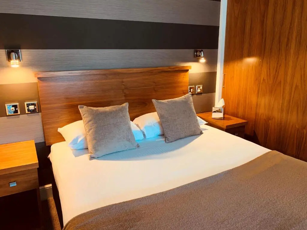 The Craibstone Suites - Chambres