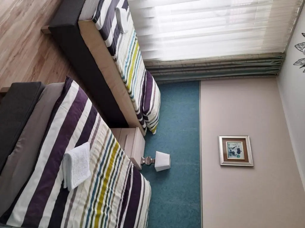 Classic Double room (twin beds)