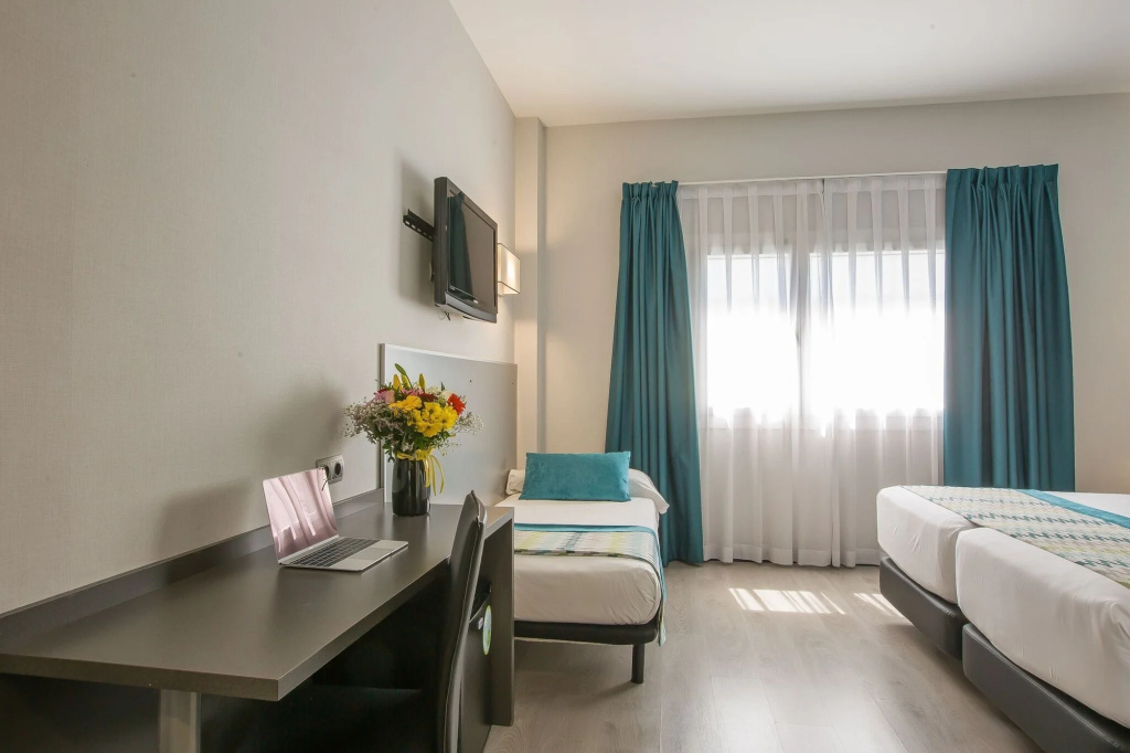 Hotel Venture Sant Cugat - Général