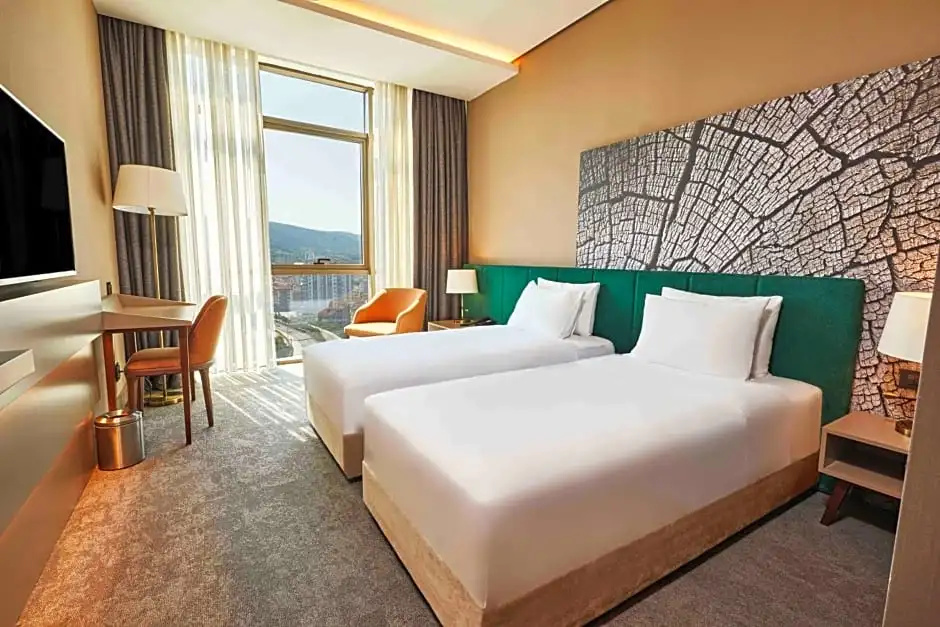 Superior room