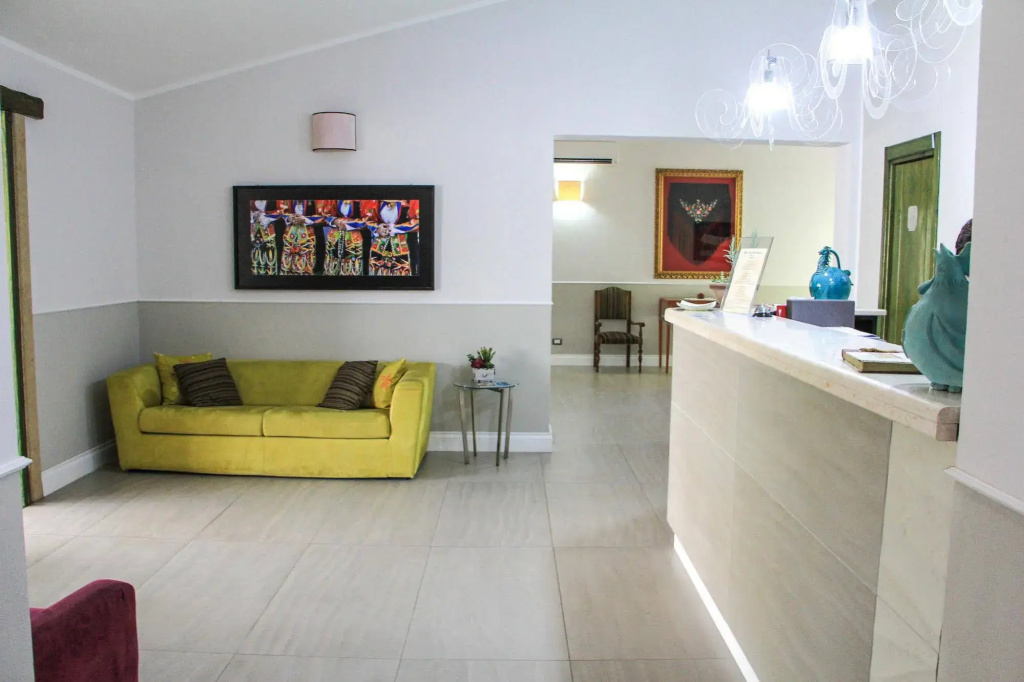 Albaruja Hotel - Général