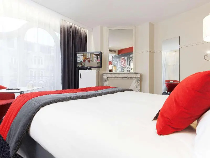 Mercure Lille Centre Grand Place - Chambres