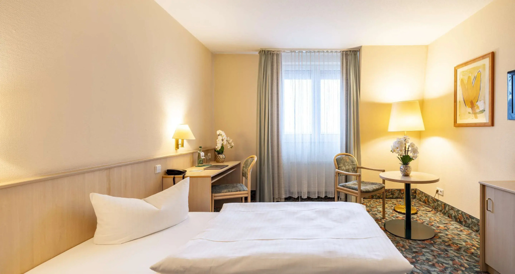 PLAZA INN Chemnitz - Général