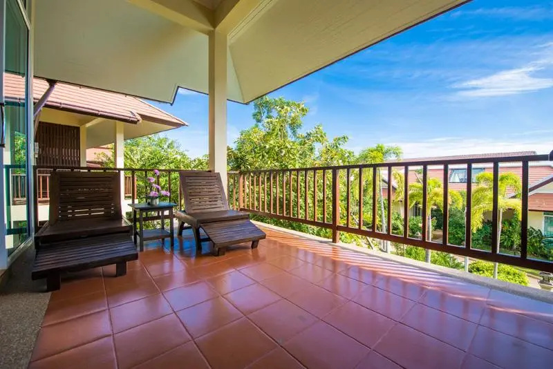 Pattra Vill Resort - Chambres