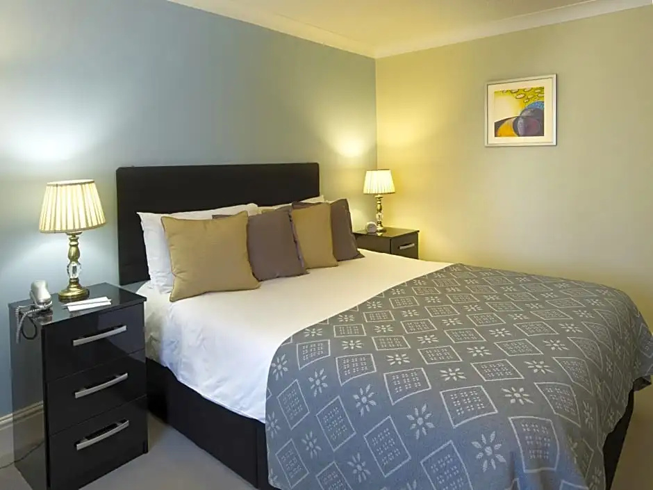 Charlton Kings Hotel - Chambres
