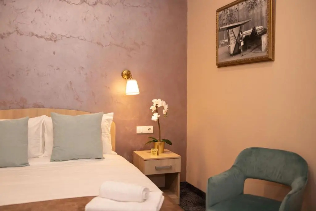 Skadarlija Suites - Chambres