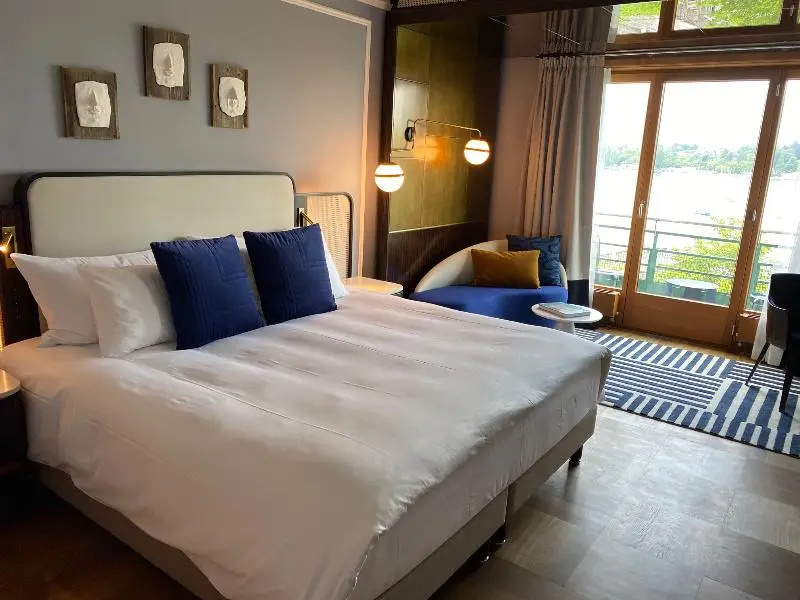 AMERON Zürich Bellerive au Lac - Chambres