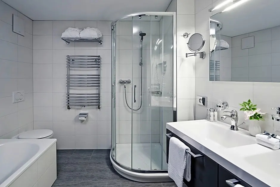Hotel Belvedere Locarno - Chambres