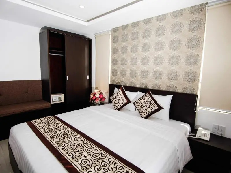 Lucky Star Hotel - Chambres