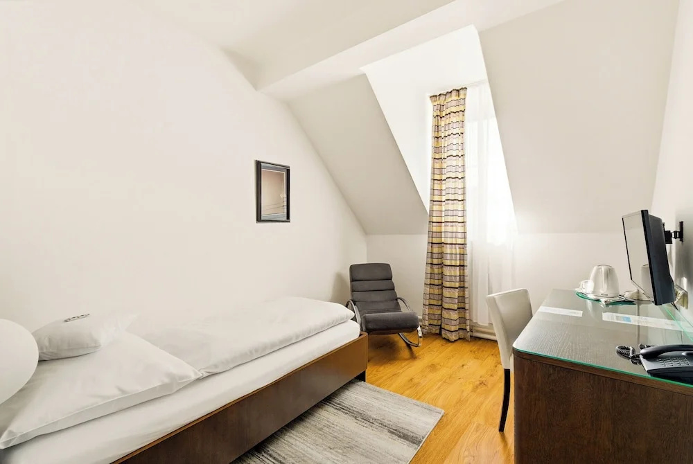 Hotel Trinity - Chambres
