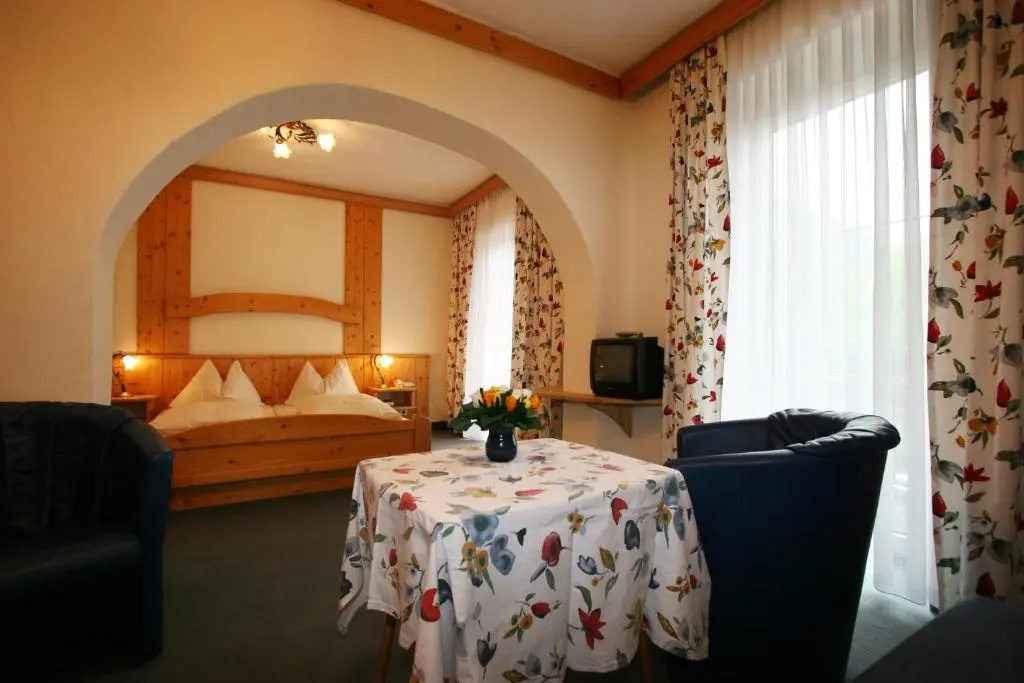 Ferienhotel Alber - Chambres