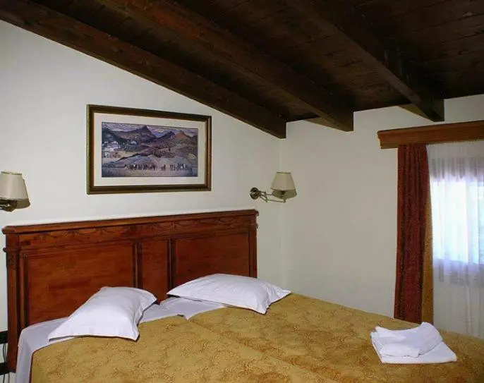 Magda's - Chambres