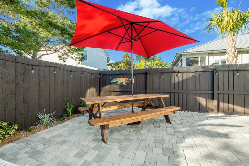 NEW LISTING! Private Heated Pool, Short Walk 2 Beach