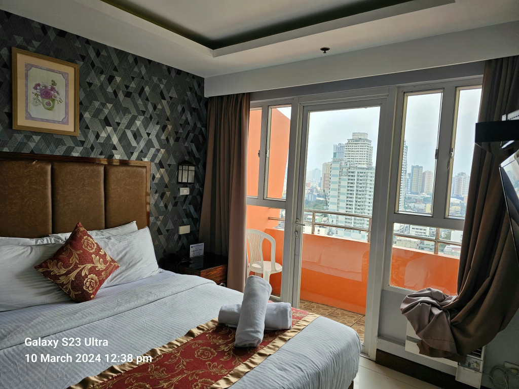 JMM Grand Suites - Général