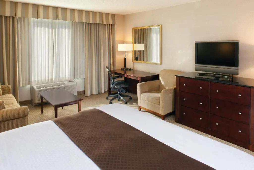 DoubleTree by Hilton Charlotte Airport - Chambres