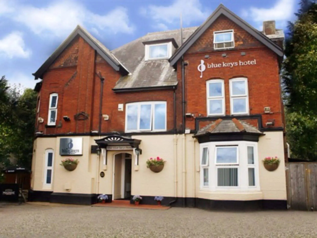 The Blue Keys Hotel