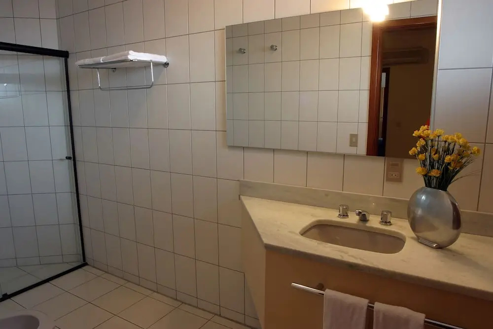 Lagoa Serena Flat Hotel - Chambres