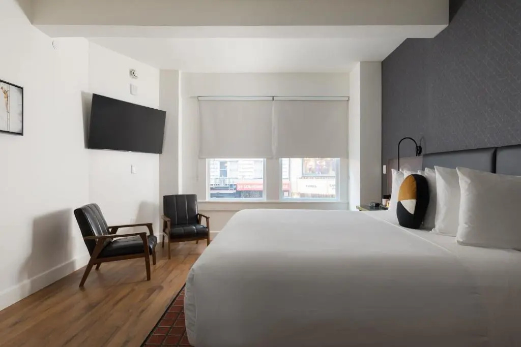 Hotel Stratford San Francisco - Handwritten Collection - Chambres