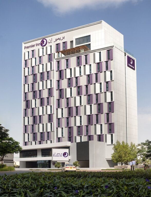 Premier Inn Barsha Heights Hotel image