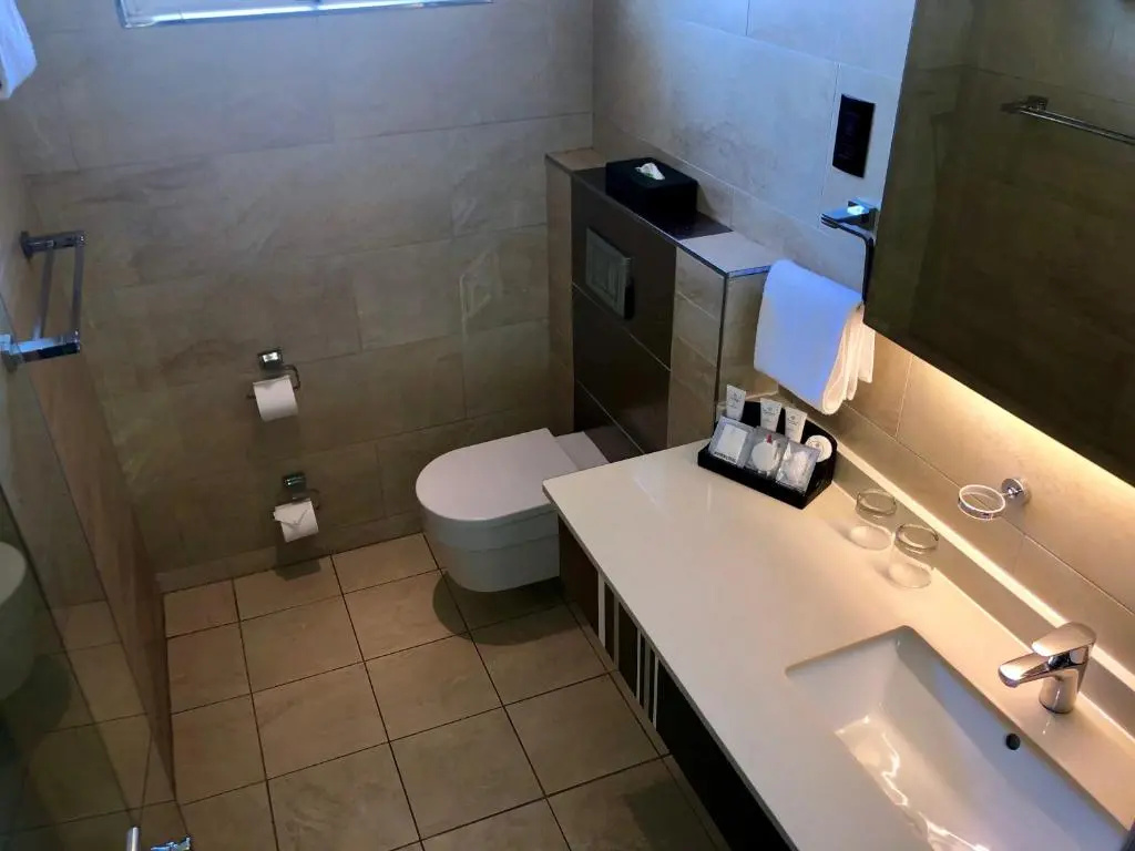 Coastlands Musgrave Hotel - Chambres