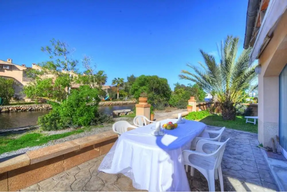 104150 - House in Port d´Alcudia