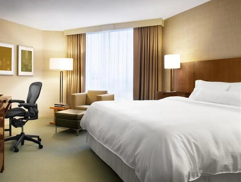The Westin Toronto Airport - Chambres