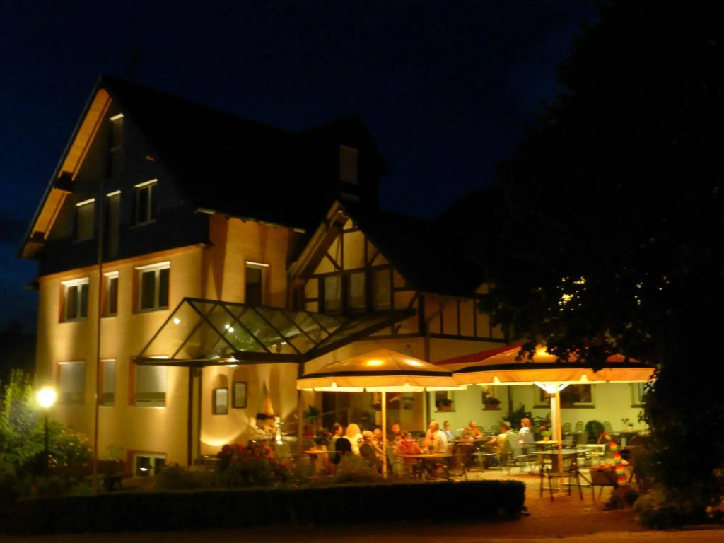 Waldesblick Hotel & Ferienwohnungen - Général