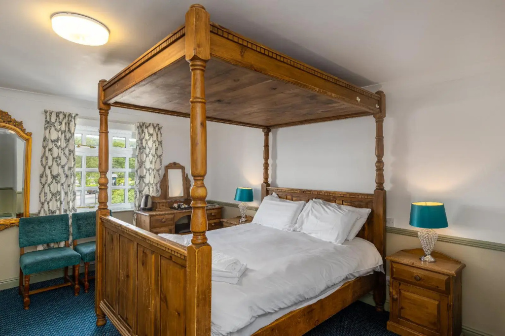 Newby Bridge Hotel - Général