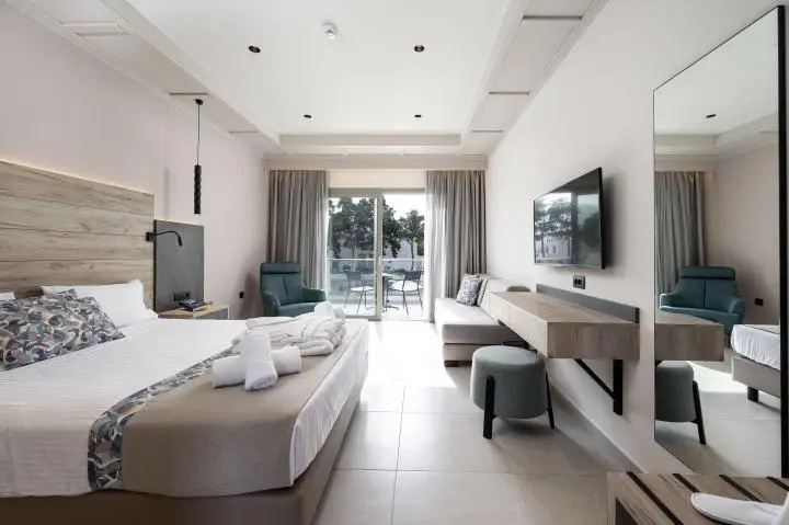Deluxe room