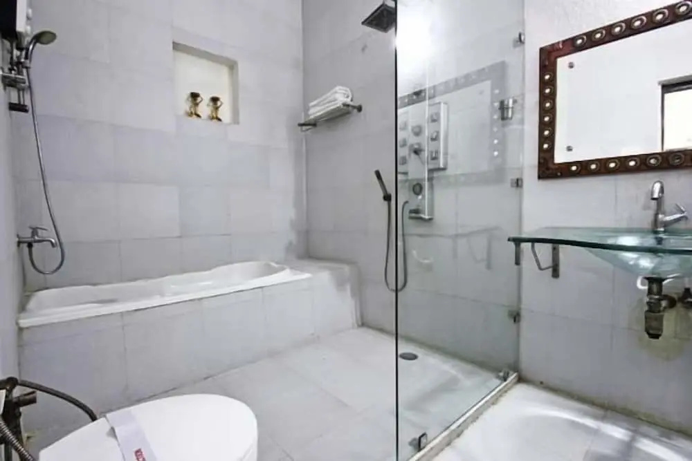 Dolphinn Agra - Chambres