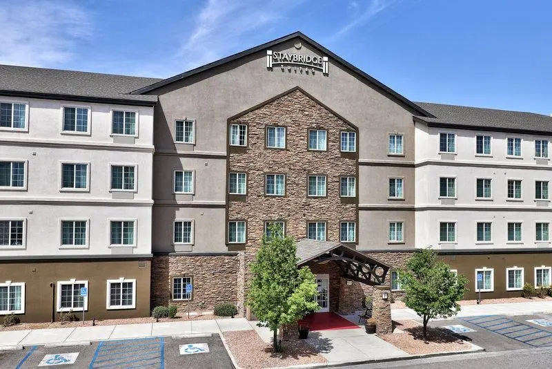 Staybridge Suites Albuquerque - Airport by IHG - Chambres