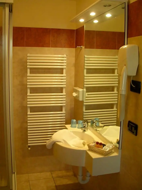 Hotel Susa - Chambres