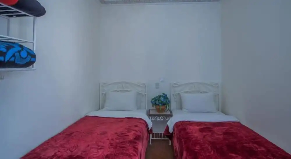 Comfort Double room (twin beds)