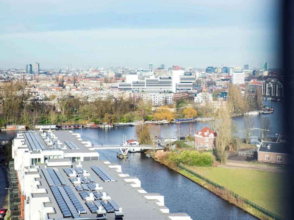 Mercure Amsterdam City - Général
