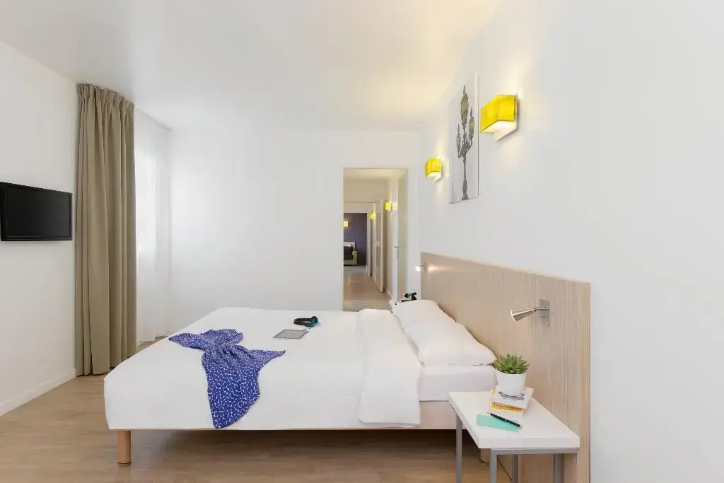 Afficher la photo 6 — Aparthotel Adagio Access Paris Clichy