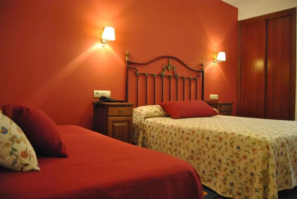 Hotel Amandi - Général