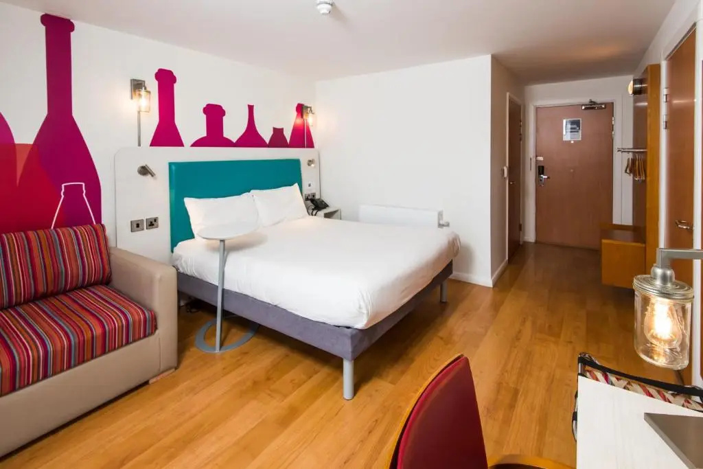 Ibis Styles Barnsley Hotel - Chambres