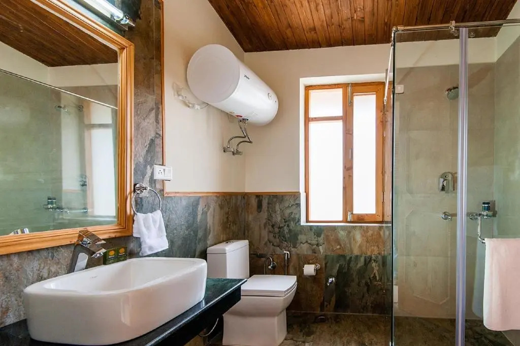 Larisa Resort, Manali - Chambres