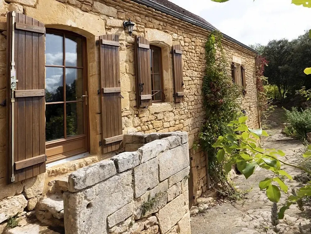La Maison Bleue